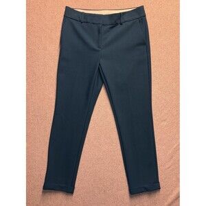 LOFT Slim Ankle Dress Pants - Teal Blue Women’s Size 6